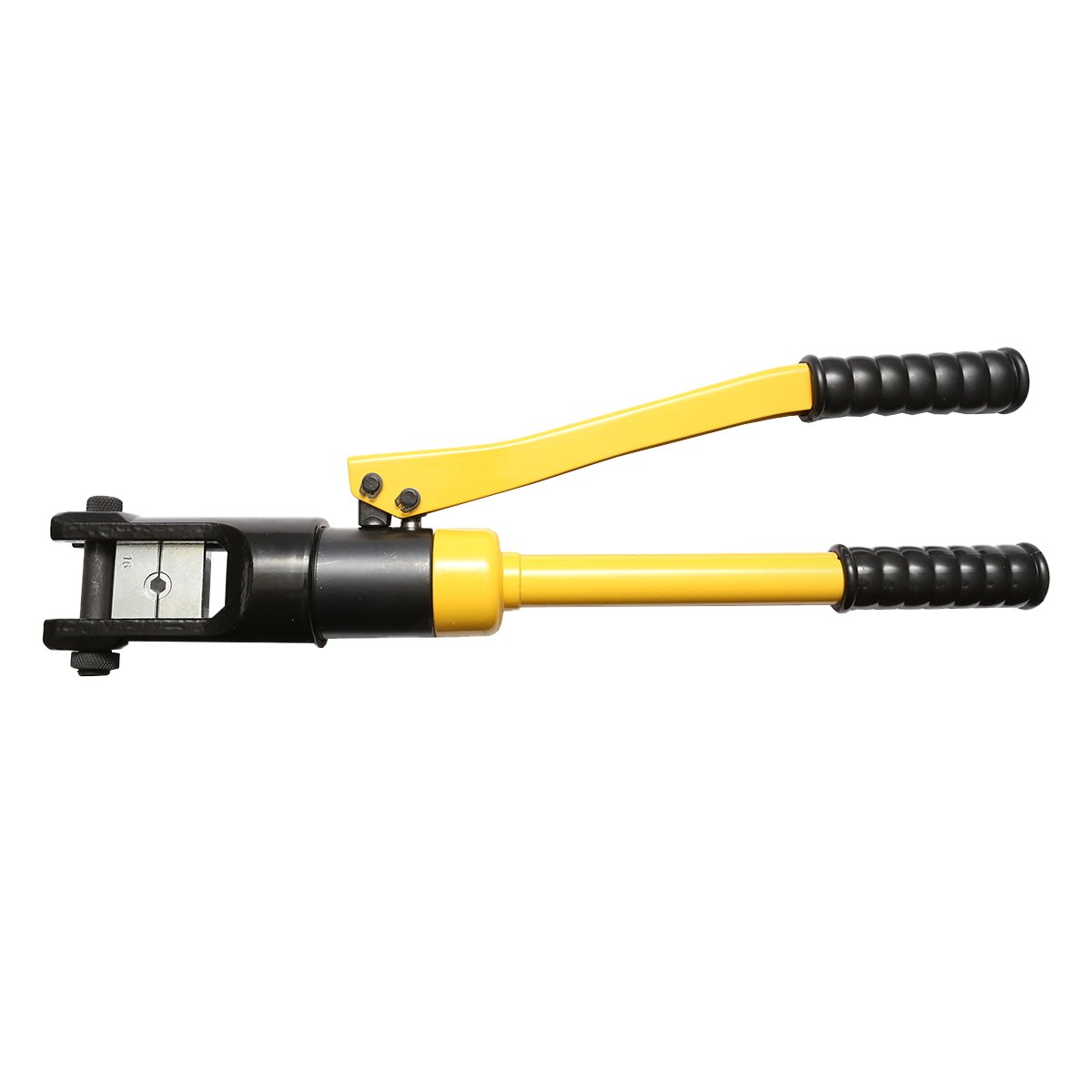 Cleste de sertizat cabluri, hidraulic hexagonal 16-300mm YQK-300